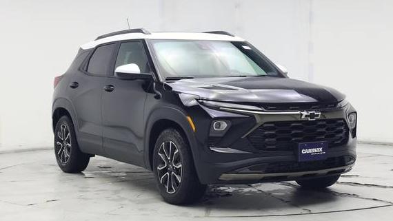 CHEVROLET TRAILBLAZER 2025 KL79MVSL3SB130388 image