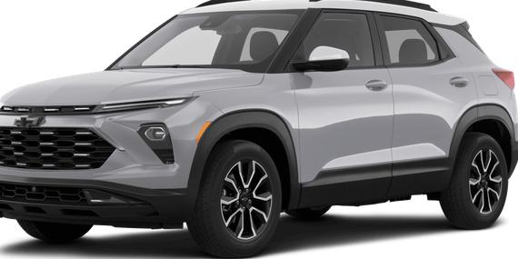 CHEVROLET TRAILBLAZER 2025 KL79MUSL6SB027427 image CHEVROLET TRAILBLAZER 2025 KL79MUSL6SB027427 image