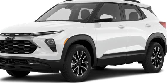 CHEVROLET TRAILBLAZER 2025 KL79MPSL4SB141301 image CHEVROLET TRAILBLAZER 2025 KL79MPSL4SB141301 image