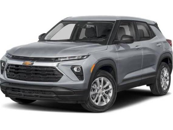 CHEVROLET TRAILBLAZER 2025 KL79MMSP1SB043635 image