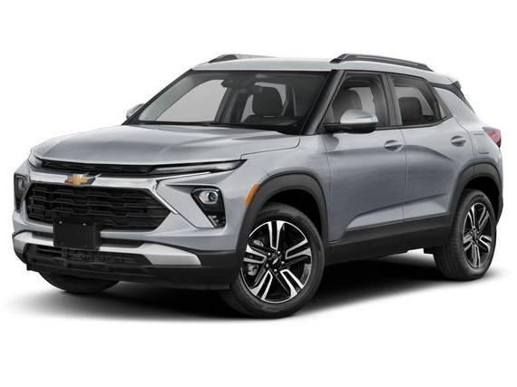 CHEVROLET TRAILBLAZER 2025 KL79MPSL9SB041971 image