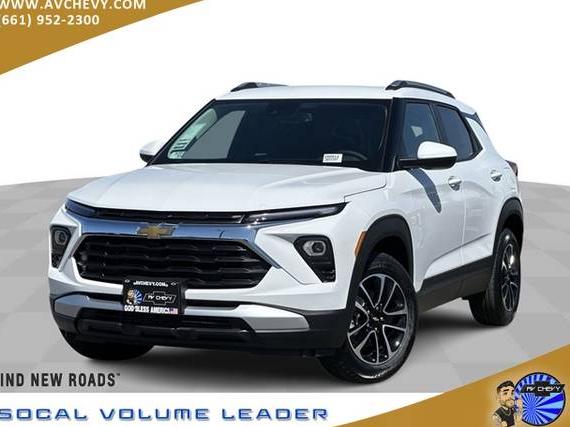 CHEVROLET TRAILBLAZER 2025 KL79MPSLXSB203252 image CHEVROLET TRAILBLAZER 2025 KL79MPSLXSB203252 image