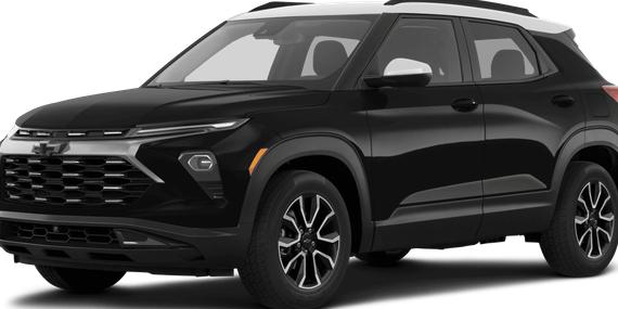 CHEVROLET TRAILBLAZER 2025 KL79MUSL0SB001597 image