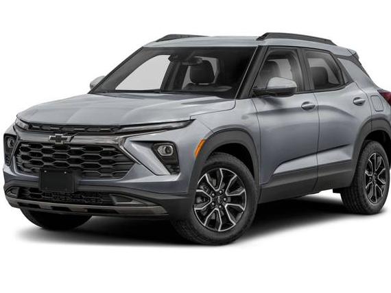CHEVROLET TRAILBLAZER 2025 KL79MVSL9SB117760 image
