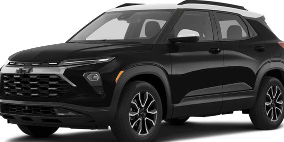 CHEVROLET TRAILBLAZER 2025 KL79MTSL2SB089918 image