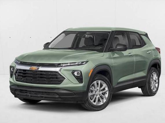 CHEVROLET TRAILBLAZER 2025 KL79MRSL2SB121978 image