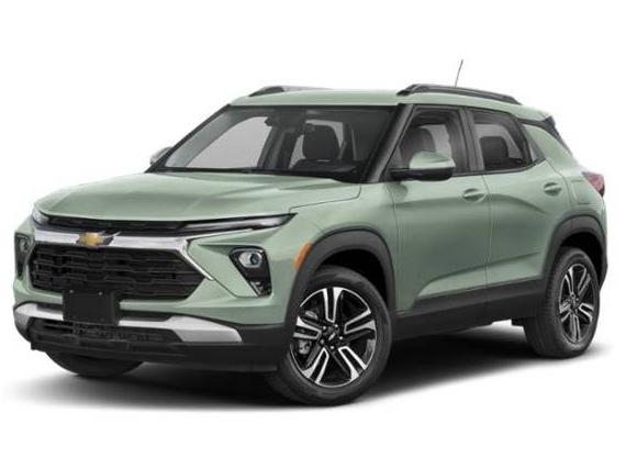 CHEVROLET TRAILBLAZER 2025 KL79MRSL9SB047362 image