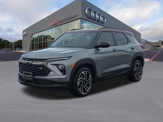 CHEVROLET TRAILBLAZER 2025 KL79MTSL4SB049162 image CHEVROLET TRAILBLAZER 2025 KL79MTSL4SB049162 image