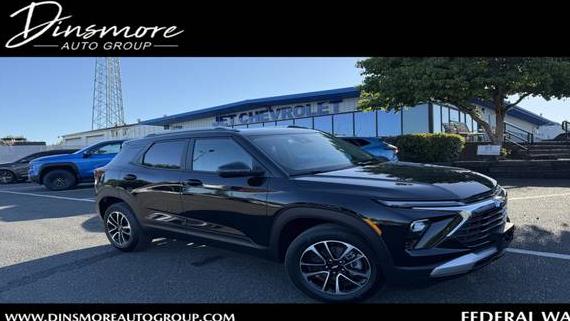 CHEVROLET TRAILBLAZER 2025 KL79MRSL5SB153615 image
