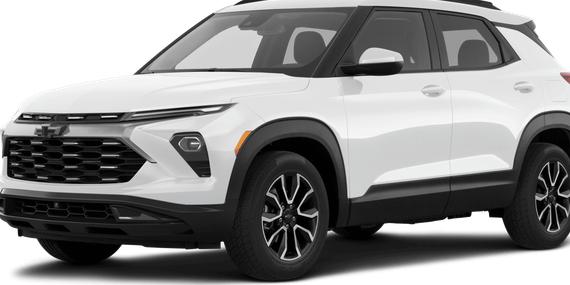 CHEVROLET TRAILBLAZER 2025 KL79MRSL1SB039384 image