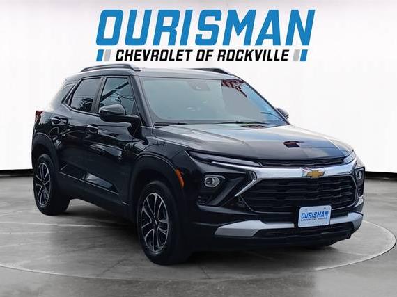 CHEVROLET TRAILBLAZER 2025 KL79MPSL9SB067504 image