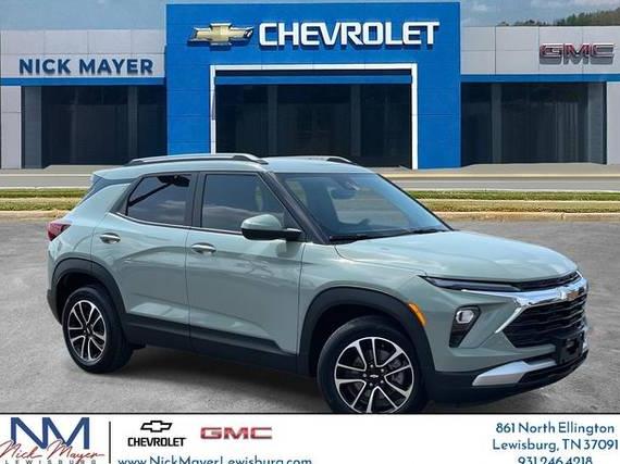 CHEVROLET TRAILBLAZER 2025 KL79MPSP3SB184384 image