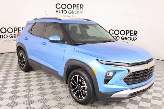 CHEVROLET TRAILBLAZER 2025 KL79MPSL7SB103772 image CHEVROLET TRAILBLAZER 2025 KL79MPSL7SB103772 image