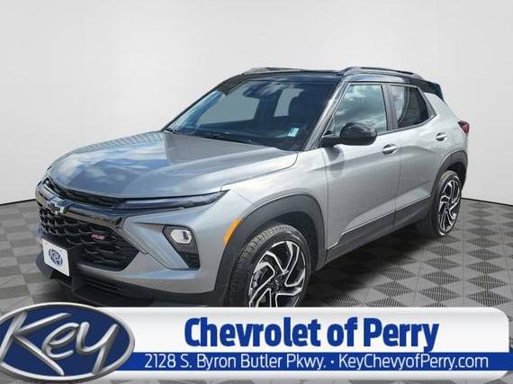 CHEVROLET TRAILBLAZER 2025 KL79MUSL5SB041187 image