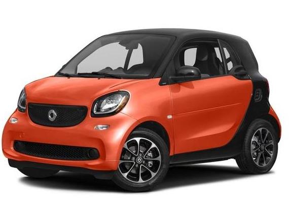 SMART FORTWO 2016 WMEFJ5DA1GK068895 image