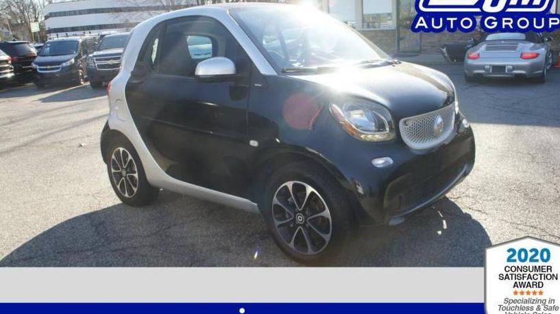 SMART FORTWO 2016 WMEFJ5DAXGK075179 image