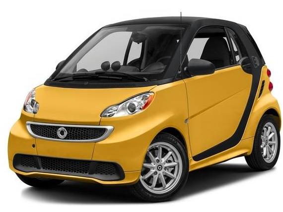 SMART FORTWO 2016 WMEEJ9AA3GK845584 image