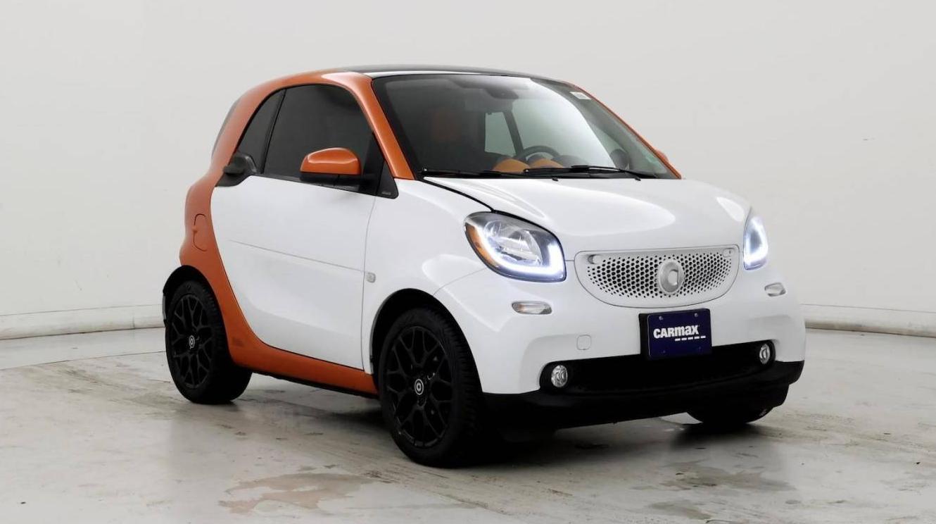 SMART FORTWO 2016 WMEFJ5DA1GK060909 image