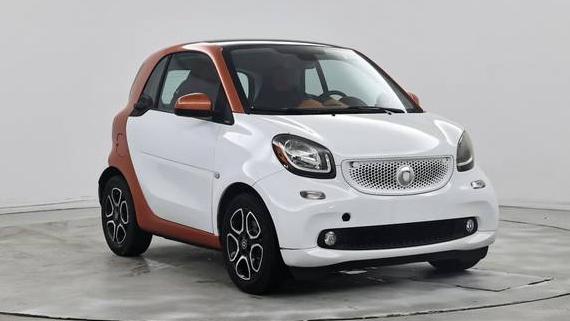 SMART FORTWO 2016 WMEFJ5DA1GK060005 image