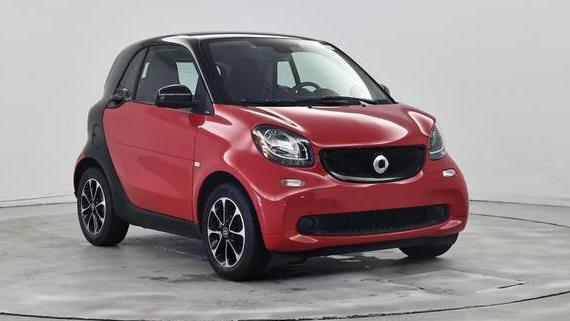 SMART FORTWO 2016 WMEFJ5DA9GK107412 image