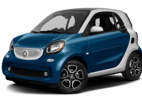 SMART FORTWO 2016 WMEFJ5DA2GK056643 image