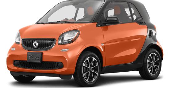 SMART FORTWO 2016 WMEFJ5DA2GK067318 image
