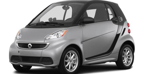 SMART FORTWO 2016 WMEEJ9AA1GK842098 image