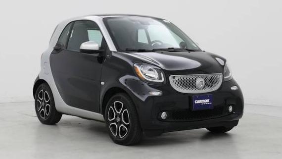SMART FORTWO 2016 WMEFJ5DA8GK054363 image