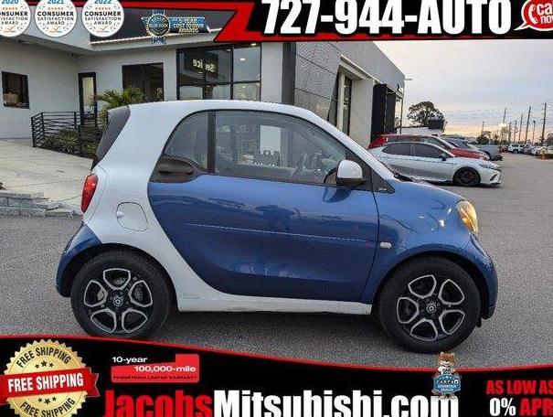 SMART FORTWO 2016 WMEFJ5DA9GK058681 image