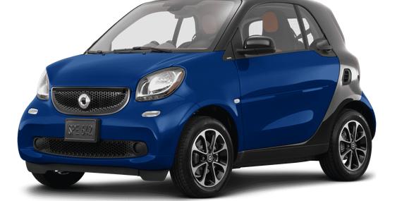 SMART FORTWO 2016 WMEFJ5DA0GK047388 image