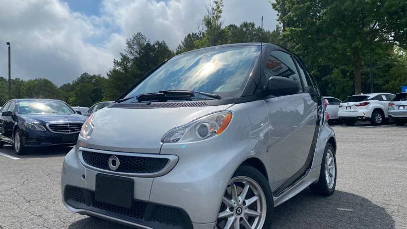 SMART FORTWO 2016 WMEEJ9AA1GK842117 image