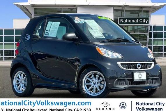 SMART FORTWO 2016 WMEEJ9AA4GK845206 image