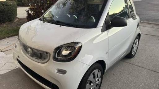 SMART FORTWO 2016 WMEFJ5DA5GK153870 image