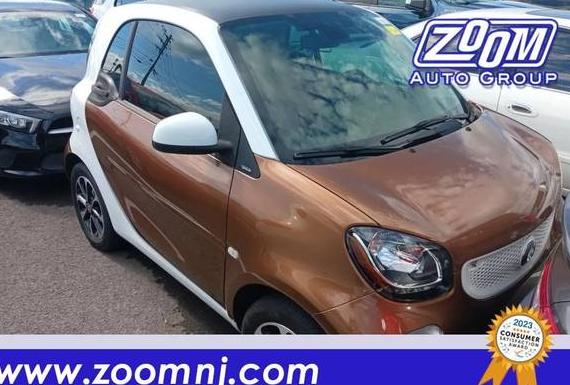 SMART FORTWO 2016 WMEFJ5DA7GK071901 image