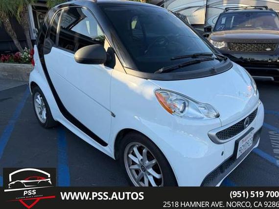 SMART FORTWO 2016 WMEEJ9AA4GK844749 image