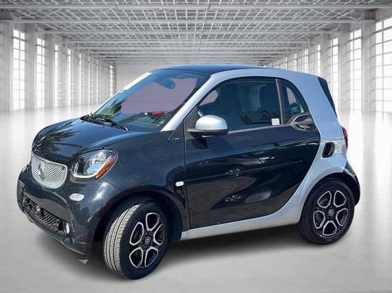 SMART FORTWO 2016 WMEFJ5DA3GK053962 image