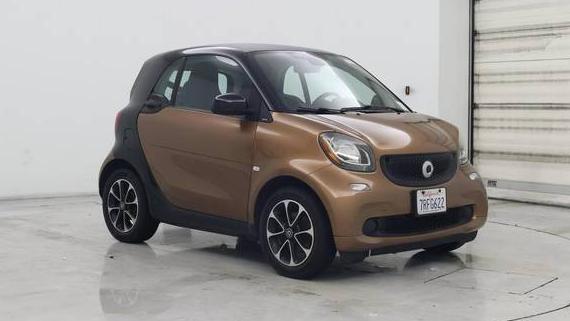 SMART FORTWO 2016 WMEFJ5DA4GK055042 image