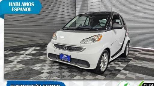 SMART FORTWO 2016 WMEEJ9AA3GK845469 image