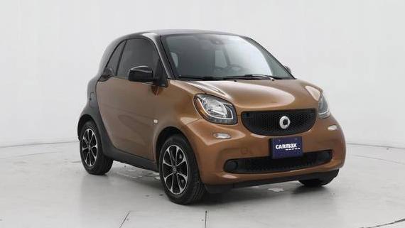 SMART FORTWO 2016 WMEFJ5DA4GK061651 image