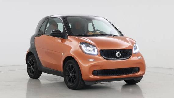 SMART FORTWO 2016 WMEFJ5DA6GK068150 image