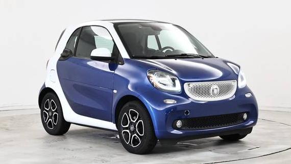 SMART FORTWO 2016 WMEFJ5DA4GK059060 image