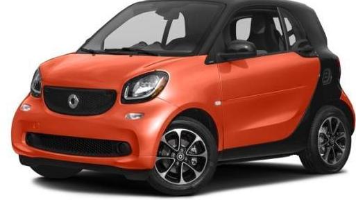 SMART FORTWO 2016 WMEFJ5DA5GK082086 image