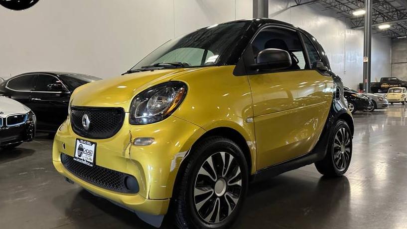 SMART FORTWO 2016 WMEFJ5DAXGK068491 image