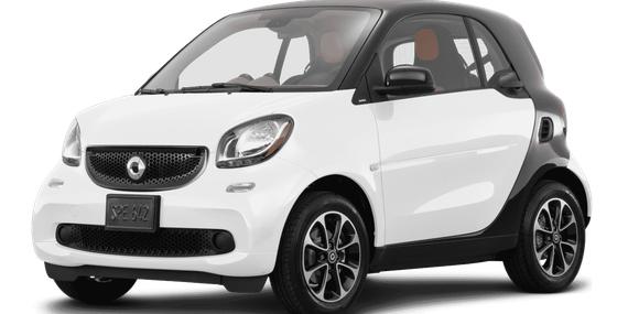 SMART FORTWO 2016 WMEFJ5DA3GK071006 image
