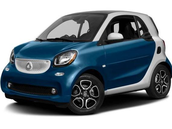 SMART FORTWO 2016 WMEFJ5DA2GK057095 image