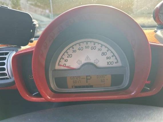SMART FORTWO 2008 WMEEJ31XX8K144088 image SMART FORTWO 2008 WMEEJ31XX8K144088 image