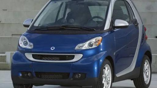 SMART FORTWO 2008 WMEEJ31X18K177707 image SMART FORTWO 2008 WMEEJ31X18K177707 image