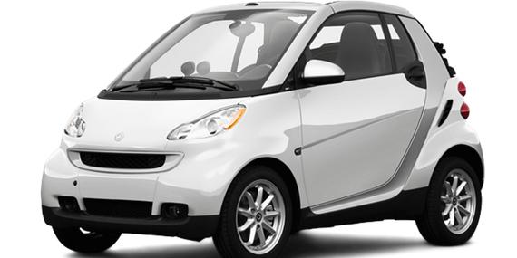SMART FORTWO 2008 WMEEK31X88K174171 image