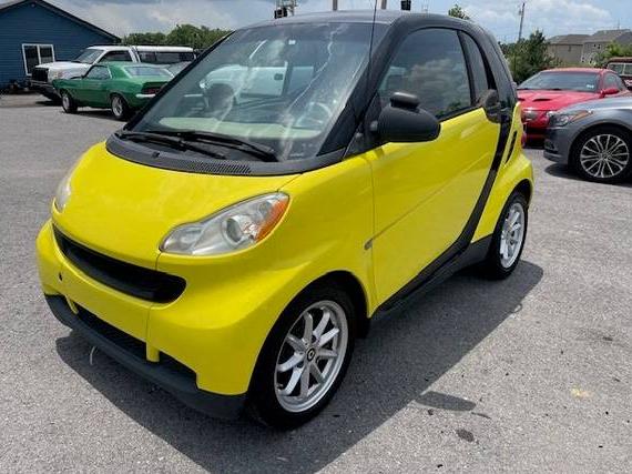 SMART FORTWO 2008 WMEEJ31XX8K150456 image SMART FORTWO 2008 WMEEJ31XX8K150456 image