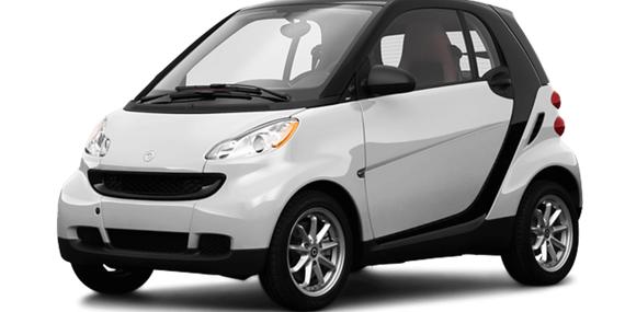 SMART FORTWO 2009 WMEEJ31X79K227611 image